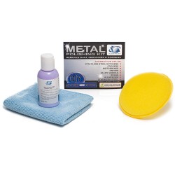 Metal and Stainless Steel Polishing Kit